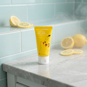 Gel douche et spray thématiques de qualité supérieure Pokmon Minis Natural Plus - Product Image 2