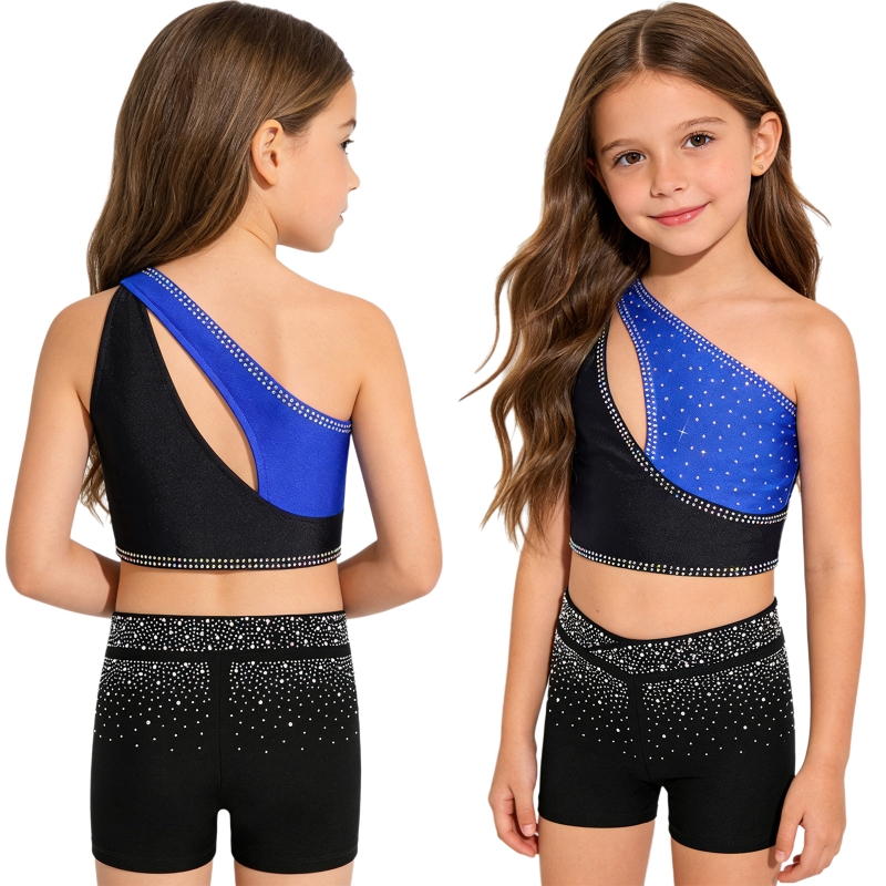 Royal Blue Black