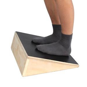 20 Góc Bắp Chân Căng Chân <span class=keywords><strong>Achilles</strong></span> Tập Thể Dục Arch Cáng Mắt Cá Chân Nghiêng - Product Image 1