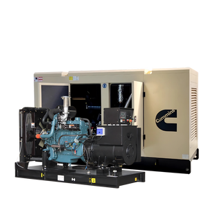 공장 가격 핫 세일 130kva 150kva 180kva <span class=keywords><strong>200kva</strong></span> 275kva 디젤 발전기 300kw 375kva 와 PERKIN 커민스 엔진 - Product Image 1