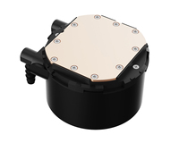 Frostflow X240 ARGB CPU refroidissement par eau 240mm refroidisseur puissant pour boîtier d'ordinateur de jeu refroidisseur pour Cpu refroidissement liquide IDCOOLING