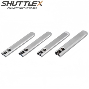 Hochwertige Direktverkäufe vom Hersteller SHUTTLEX Marke Projectile D1 2.2x3 1900GR Glatt 911.812.202 für Projectile-Webmaschinenteile - Product Image 1