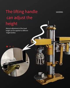 Cerveza, Vino Tinto, Aceite de oliva, <span class=keywords><strong>Ron</strong></span>, Baijiu chino, Vodka, Bebidas alcohólicas, Bebidas, Máquina de sellado - Product Image 3