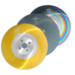 <span class=keywords><strong>Metal</strong></span> kesme 275x2x32 Hss daire testere bıçağı - Product Image 4