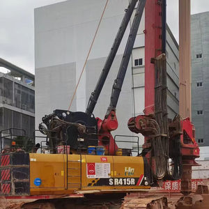 ขายด่วน! แท่นขุดเจาะแบบหมุน Sany SR415 มือสอง สภาพดี ราคาถูก - Product Image 1