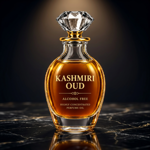 Kashmiri <b>Oud</b> 250 ML Alcohol Free Highly Concentrated Perfume Oil Luxury Unisex Scent Long Lasting Fragrance - Product Image 5