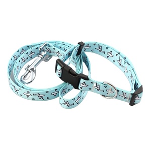 Conjunto de collar y correa de perro con diseño personalizado, gran oferta - Product Image 2