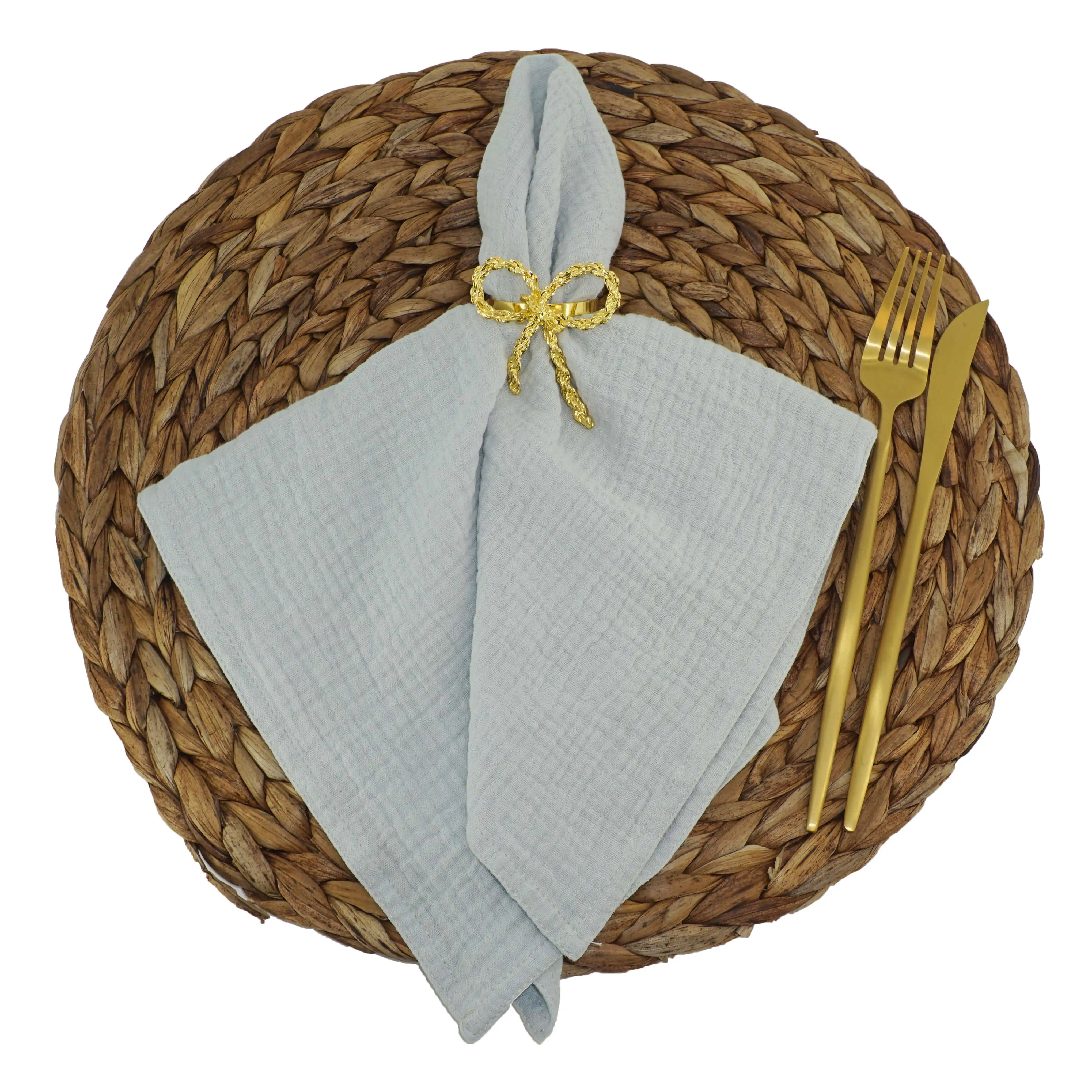 cotton napkins