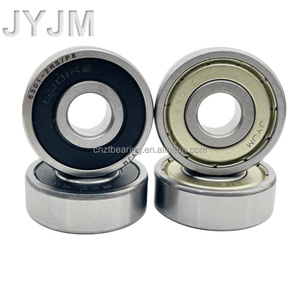 Roulement à billes à gorge profonde 6203 Original SKF NSK pour moto, en acier inoxydable, 17x40x12mm - Product Image 6