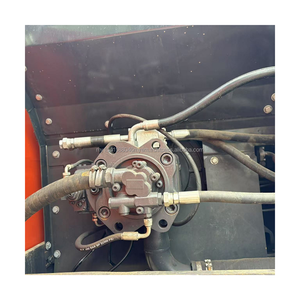 Excavatrice d'occasion Doosan DX225LCA DX225 avec peinture d'origine, excavatrice sur chenilles Doosan DX225lca 800 mm - Product Image 4