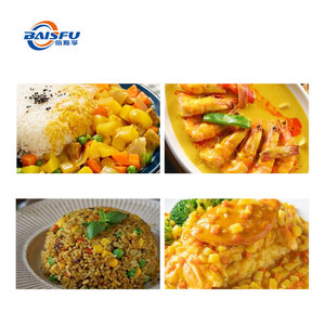 Poudre <span class=keywords><strong>de</strong></span> Curry <span class=keywords><strong>de</strong></span> Bœuf Instantanée Soluble – Saveur Naturelle Intense, Faible Consommation, Origine Shaanxi pour Nouilles, Croustilles et Usage Culinaire - Product Image 4