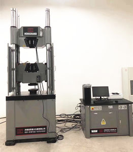 Máquina de Teste de Tração/Compressão de Barra de Aço/Rebar (1000KN) Mais Vendida - Product Image 4