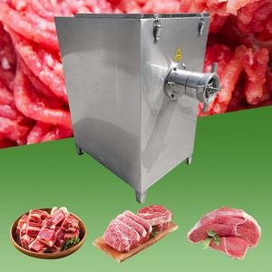 Hachoir à <span class=keywords><strong>viande</strong></span> congelée / Hachoir à <span class=keywords><strong>viande</strong></span> <span class=keywords><strong>et</strong></span> poisson congelé professionnel en acier inoxydable - Product Image 2