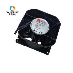 พัดลม HP3 EDM สำหรับเครื่องจักรผลิตกระดาษลูกฟูกแบบหลายจุด คาร์บอนไฟเบอร์ คอร์รูเกเตอร์ / อะไหล่เครื่องจักรบรรจุภัณฑ์ - Product Image 3