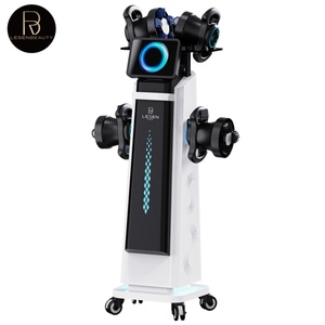 Professional Inner Ball Roller <b>Massager</b> Body Slimming Vibration Cellulite Lymphatic Drainage Salon Equipment - Product Image 1