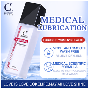 COKELIFE ISO13485 Hôpital Lubrifiant <span class=keywords><strong>Gel</strong></span>ée 120ML <span class=keywords><strong>Bio</strong></span> Lubrifiant Huile De Qualité Médicale Lubrifiant <span class=keywords><strong>Intime</strong></span> <span class=keywords><strong>Gel</strong></span> Sexe pour Couple - Product Image 2