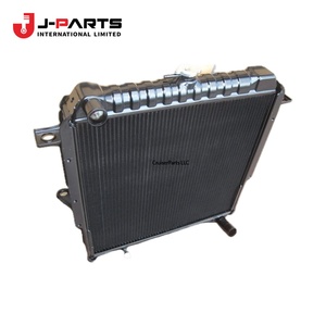 หม้อน้ำสำหรับรถยนต์โตโยต้า ไฮเอซ RZH113 ปี 1989-2004 - Product Image 2