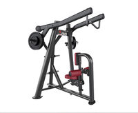 Máquina de remo sentado ST-6008 de acero de alta resistencia, modelo 2026, directo de fábrica, para gimnasios y clubes