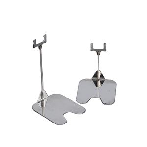 حار بيع البوب رف عرض من الكرتون المقوى الصور الصغيرة حامل معدني سوق واقف من أجل تعزيز سوبر ماركت - Product Image 1