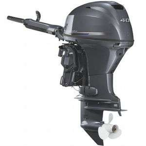 เครื่องยนต์ 4 จังหวะ 6 แรงม้า คุณภาพสูง ใหม่เอี่ยม ควบคุมด้านหลัง รุ่น F6CMHS - Product Image 6