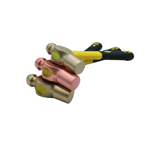 <span class=keywords><strong>Marteau</strong></span> à double tête ronde en cuivre rouge <span class=keywords><strong>de</strong></span> haute qualité, fabriqué en Chine, 1-20 lb - Product Image 5