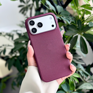 เคสโทรศัพท์ผ้ากันกระแทกแบบแม่เหล็กแข็งแรง ป้องกันการตก รุ่น L155 Fashion Custom OEM Official Style สำหรับ 18 17 Pro Max - Product Image 1
