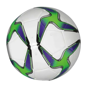 Ballon de football durable, léger et de haute qualité pour l'entraînement et les matchs des adultes, utilisation en intérieur et en extérieur, ballon de football personnalisable - Product Image 2