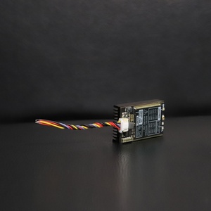 Transmisor FPV Maten 1.2G 1.6W VTX 9CH 1060-1380MHz para Drones de Largo Alcance, 7-36V, Antena T de Alta Ganancia, Fabricación Directa de Fábrica, Plástico - Product Image 5