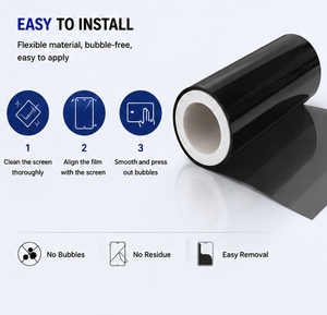 Filtro de Privacidad <span class=keywords><strong>Elecom</strong></span>, Anti-Rayones, Antibacteriano, Material PET para la Serie CF-FV (14.0 Pulgadas) EF-PFKP08 - Product Image 3