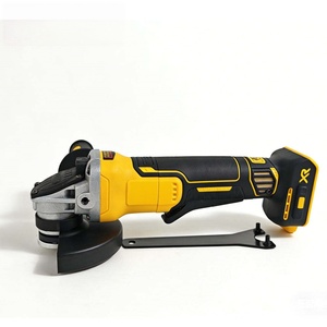 Amoladora angular de iones de litio, amoladora angular de alta potencia de 20 V – herramienta eléctrica de grado industrial para pulir y cortar. - Product Image 2