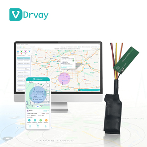 Dispositivo de Seguridad con Sello Plástico Daovay, Rastrea tu Vehículo <span class=keywords><strong>en</strong></span> Tiempo Real a Distancia a través de <span class=keywords><strong>la</strong></span> Aplicación, Plataforma 100% Gratuita - Product Image 5