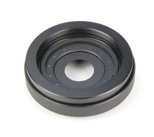 حلقة محول عدسة الكاميرا قابلة للتعديل M30 إلى M37 1.5-26 مم مع فتحة عدسة قابلة للتعديل، معدات وأدوات بصرية رائجة البيع - Product Image 3