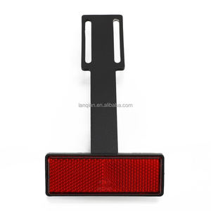 Pièces de support de plaque d'immatriculation, accessoires de moto, réflecteur de queue étendu CBR250F pour Honda <span class=keywords><strong>CBR</strong></span> 250F <span class=keywords><strong>CBR</strong></span> <span class=keywords><strong>250</strong></span> <span class=keywords><strong>F</strong></span> 2014-2015 - Product Image 4