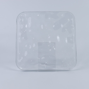 Verre laminé sculpté haute sécurité avec motifs personnalisés, résistant aux chocs, pour parois de douche, plafonds et décorations d'armoires - Product Image 1