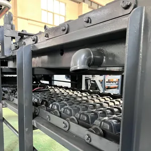 Máquina de fundição sob pressão para sucata de alumínio e cobre