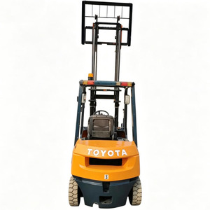 Great Maintained Used Toyota Certified <b>Forklift</b> with 2-10 Ton Lifting Capacity Tested & Inspected Low Hours (0-2000) - Product Image 1