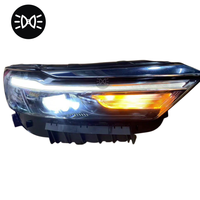 Convient pour l'assemblage des phares LED d'origine Beijing X7 2020-2021, phares de voiture BAIC X7