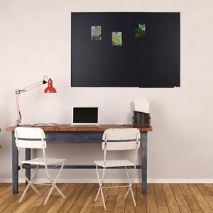 <span class=keywords><strong>Pizarra</strong></span> Magnética de Tamaño Personalizado, <span class=keywords><strong>Pizarra</strong></span> de <span class=keywords><strong>Pared</strong></span> con Material de Aluminio e Imán, Opción de Logotipo Personalizado para Uso en Escuelas y Oficinas - Product Image 6
