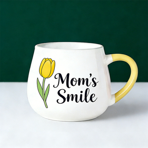 Juego <span class=keywords><strong>de</strong></span> Tazas <span class=keywords><strong>de</strong></span> Cerámica con Asa Colorida <span class=keywords><strong>de</strong></span> 14 oz, Tazas <span class=keywords><strong>de</strong></span> Café para el Día <span class=keywords><strong>de</strong></span> <span class=keywords><strong>la</strong></span> Madre con Diseño Floral, Homenaje a Mamá, Amor <span class=keywords><strong>de</strong></span> Mamá, Tesoro <span class=keywords><strong>de</strong></span> Mamá, <span class=keywords><strong>la</strong></span> Sonrisa <span class=keywords><strong>de</strong></span> Mamá - Product Image 5