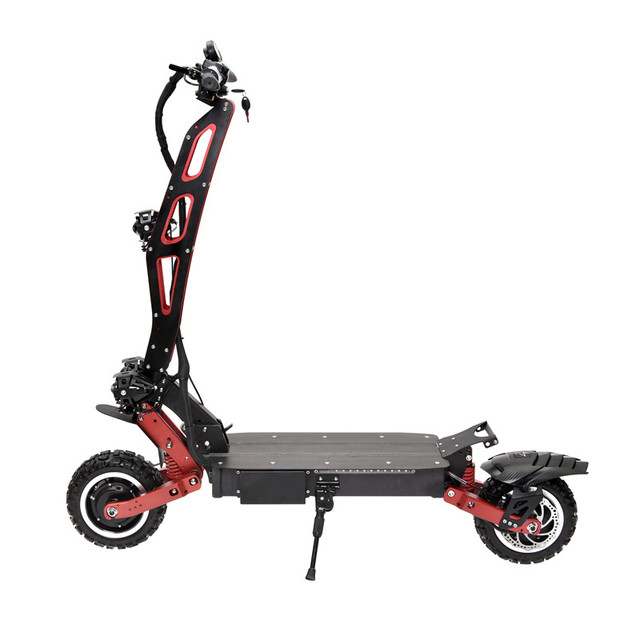 Electric Scooter High Quality Disc Brake Hot Selling North America