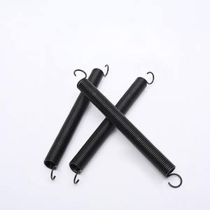 Venda por atacado personalizada de molas esticadas de aço inoxidável de alta resistência com dupla cabeça e extensão. - Product Image 3