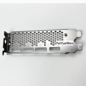 Nuevo deflector para Nvidia Geforce RTX 30 Series <span class=keywords><strong>MSI</strong></span> RTX3080 SUPRIM X 10G Founders Edition tarjeta gráfica bisel soporte ranura cubierta - Product Image 2