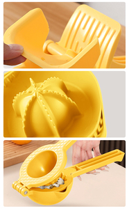 Wholesale Professional Multifunctional Manual Squeezer <b>Set</b> <b>Hand</b> Juicer for Fruit Vegetable PP Plastic <b>Tool</b> - Product Image 5