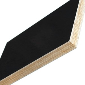 Precio Directo de Fábrica, Lámina de Contrachapado Recubierta de Película Marrón/Negra de 18 mm, Grado 1, Moderna <span class=keywords><strong>y</strong></span> de Primera Calidad, para Encofrados de Hormigón - Product Image 2