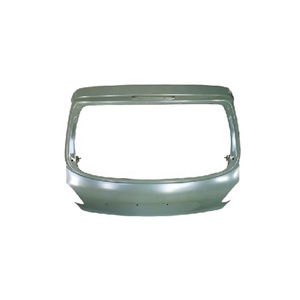 Couvercle de coffre de panneau de porte arrière de porte avant en métal d'acier de vente directe d'usine pour <span class=keywords><strong>Peugeot</strong></span> <span class=keywords><strong>206</strong></span> - Product Image 5
