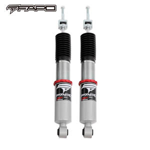 FAPO PF004120 pour <span class=keywords><strong>Seat</strong></span> <span class=keywords><strong>Leon</strong></span> 2nd 1P 2005-2012 prix compétitifs kits d'abaissement coilover suspension amortisseurs jambes de force - Product Image 5