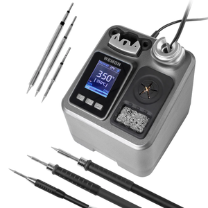 <span class=keywords><strong>Station</strong></span> <span class=keywords><strong>de</strong></span> <span class=keywords><strong>soudage</strong></span> intelligente T210 T245 T115 T31 pour les travaux <span class=keywords><strong>de</strong></span> <span class=keywords><strong>soudage</strong></span> <span class=keywords><strong>de</strong></span> circuits imprimés <span class=keywords><strong>de</strong></span> téléphones portables BGA SMD avec embouts <span class=keywords><strong>JBC</strong></span> C115 C245 C210 - Product Image 1