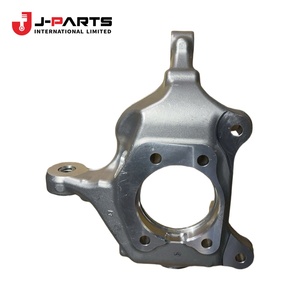 Rotule de direction droite pour Toyota Hilux Surf RZN169 1999-2004 OE 43201-34010 4320134010 - Product Image 4