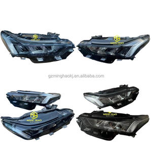 Phares LED d'origine en gros pour <span class=keywords><strong>Cadillac</strong></span> CT5 CT6 Nouveaux phares modifiés à deux tubes 6000k Température de couleur 2 ans de garantie - Product Image 6