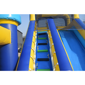 <span class=keywords><strong>Inflatable</strong></span> lâu đài bouncy với Slide Hot Bán <span class=keywords><strong>Bouncer</strong></span> màu xanh nhảy lâu đài <span class=keywords><strong>Inflatable</strong></span> thư bị trả lại nhà <span class=keywords><strong>Combo</strong></span> bouncy lâu đài cho trẻ em - Product Image 5
